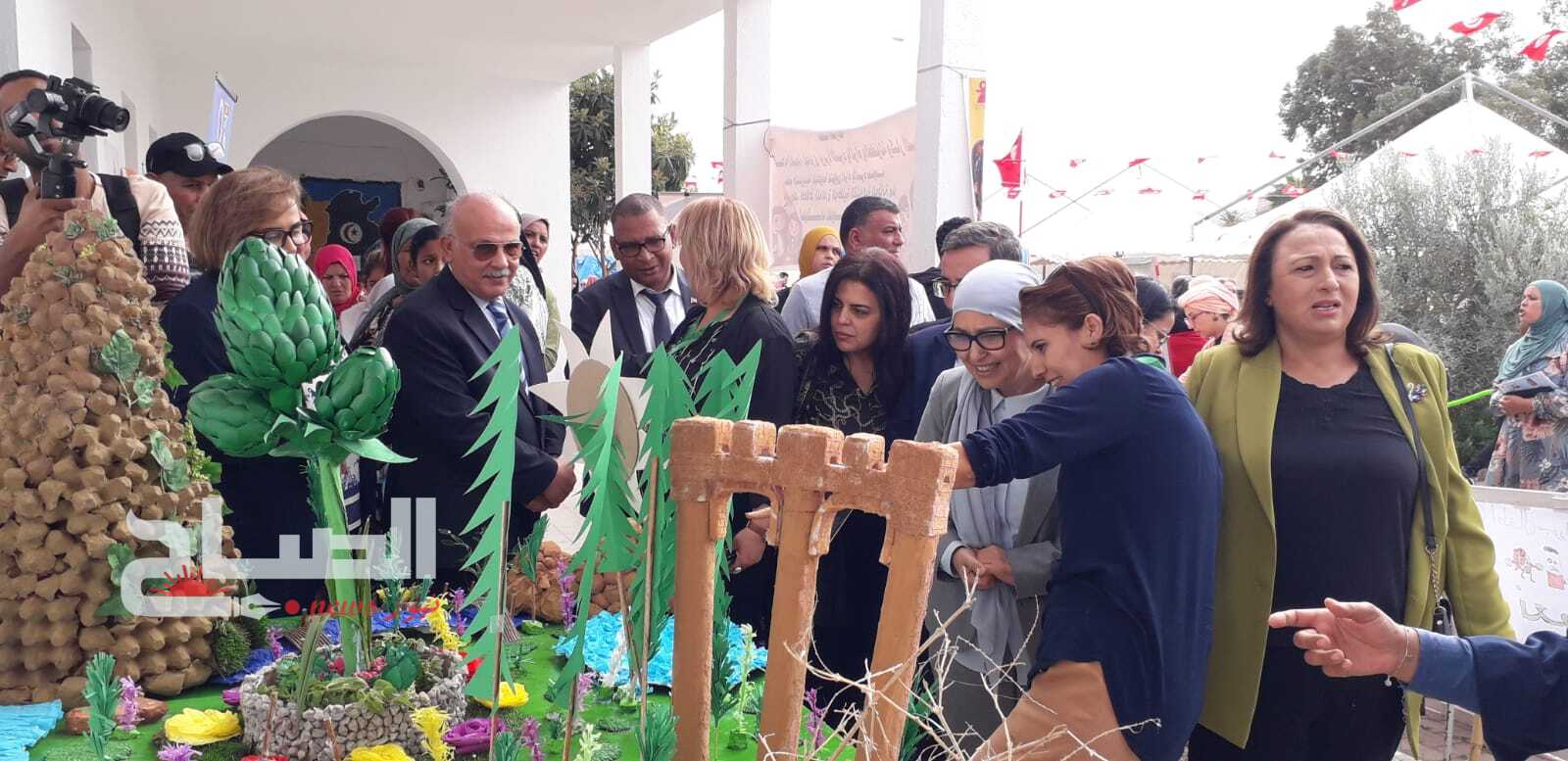 طبربة .. إعطاء إشارة انطلاق المبادرة الوطنية التشاركية للوقاية من السلوكيات المحفوفة بالمخاطر